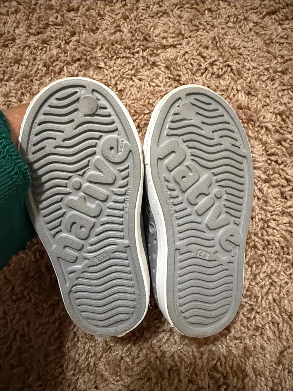 Native slip water